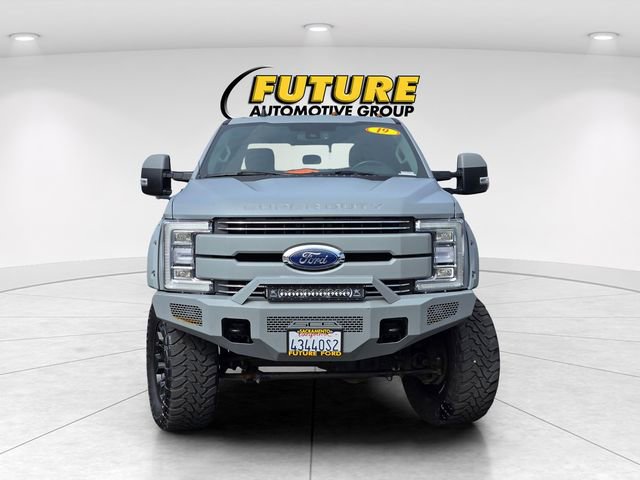 Used 2019 Ford F250 Lariat w/ Lariat Ultimate Package image 2