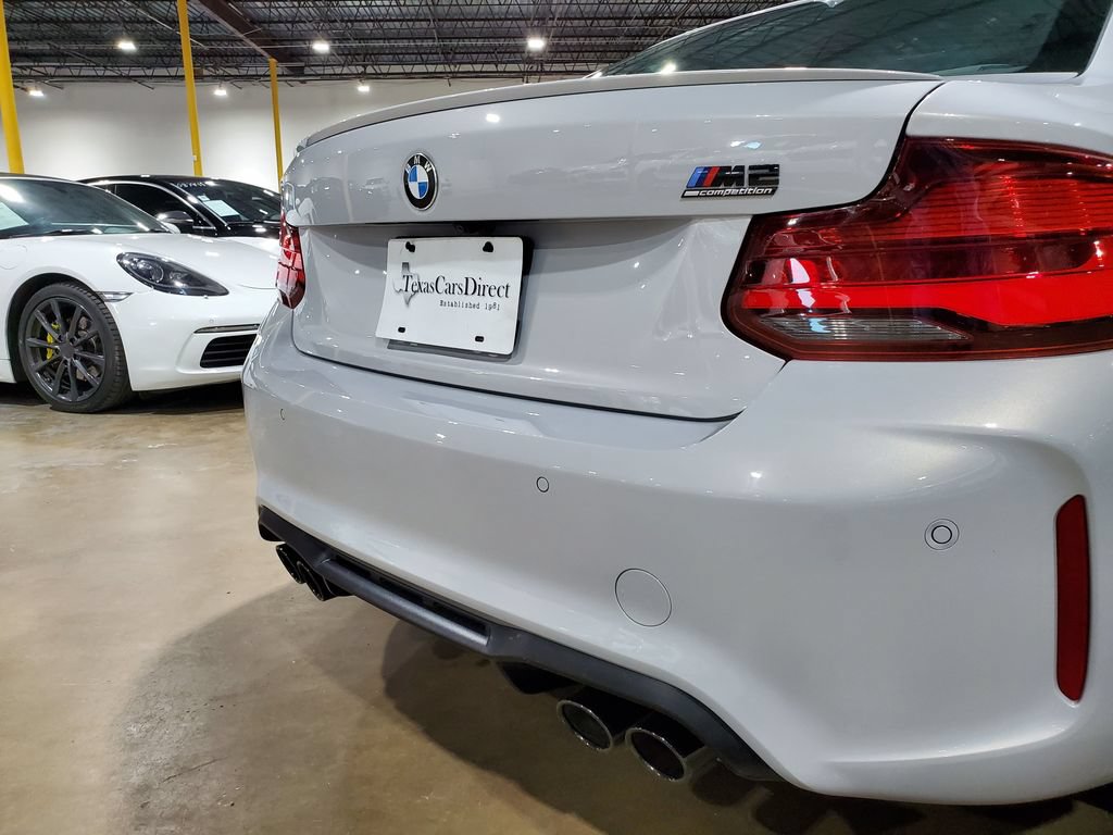 Used 2021 BMW M2 Competition RWD image 43