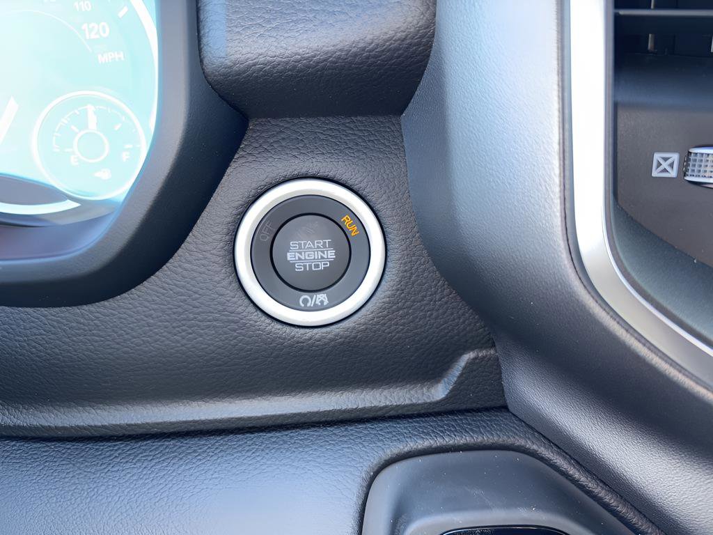 New 2026 RAM 1500 Big Horn AWD/4WD image 17
