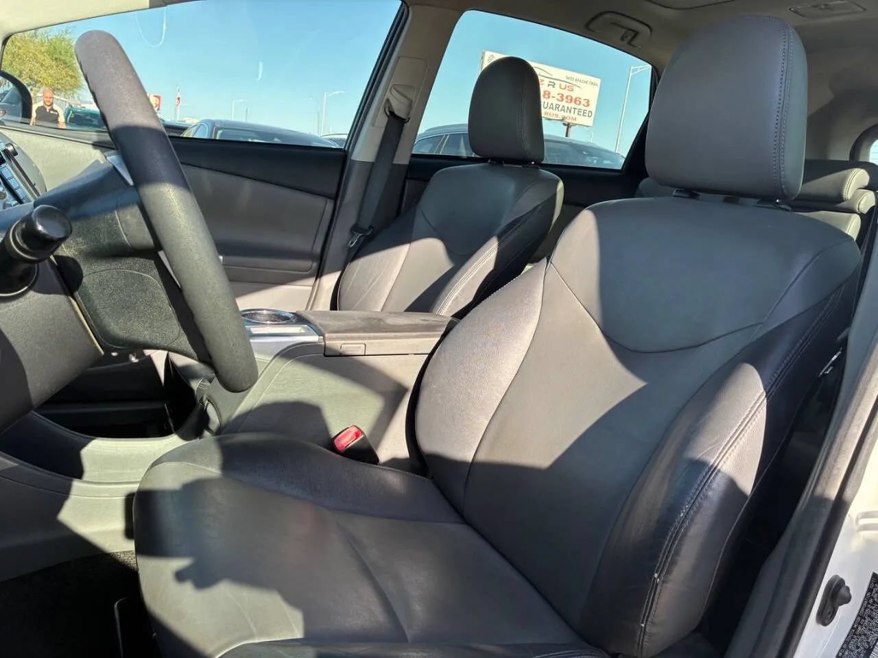 Used 2012 Toyota Prius V Five FWD image 19