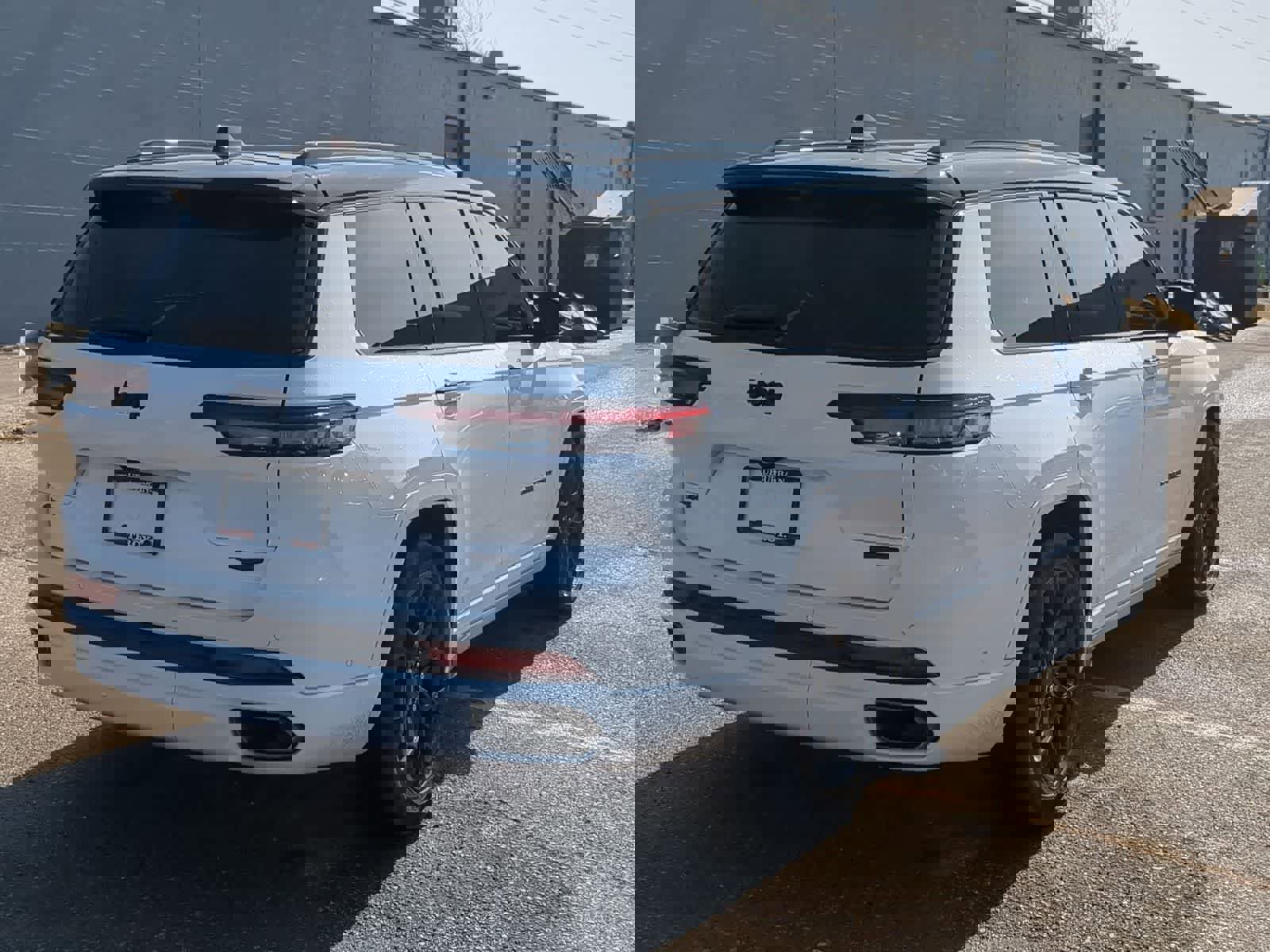 Certified 2024 Jeep Grand Cherokee L Summit w/ Advanced Protech Group IV image 14