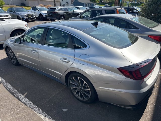 Used 2020 Hyundai Sonata Limited FWD image 6