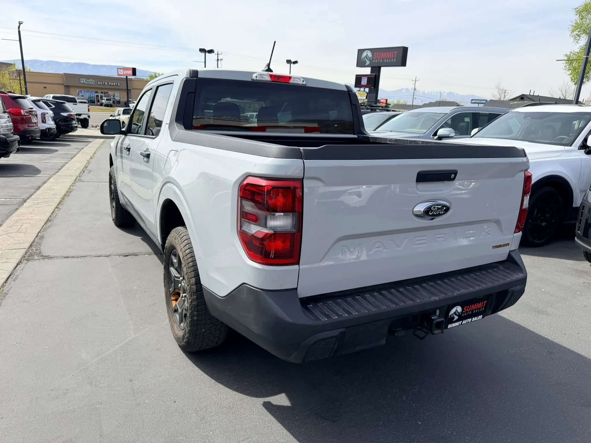 Used 2023 Ford Maverick Tremor w/ Tremor Off-Road Package image 6