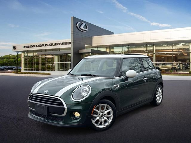 Used 2019 MINI Cooper 2-Door Hardtop w/ Storage Package