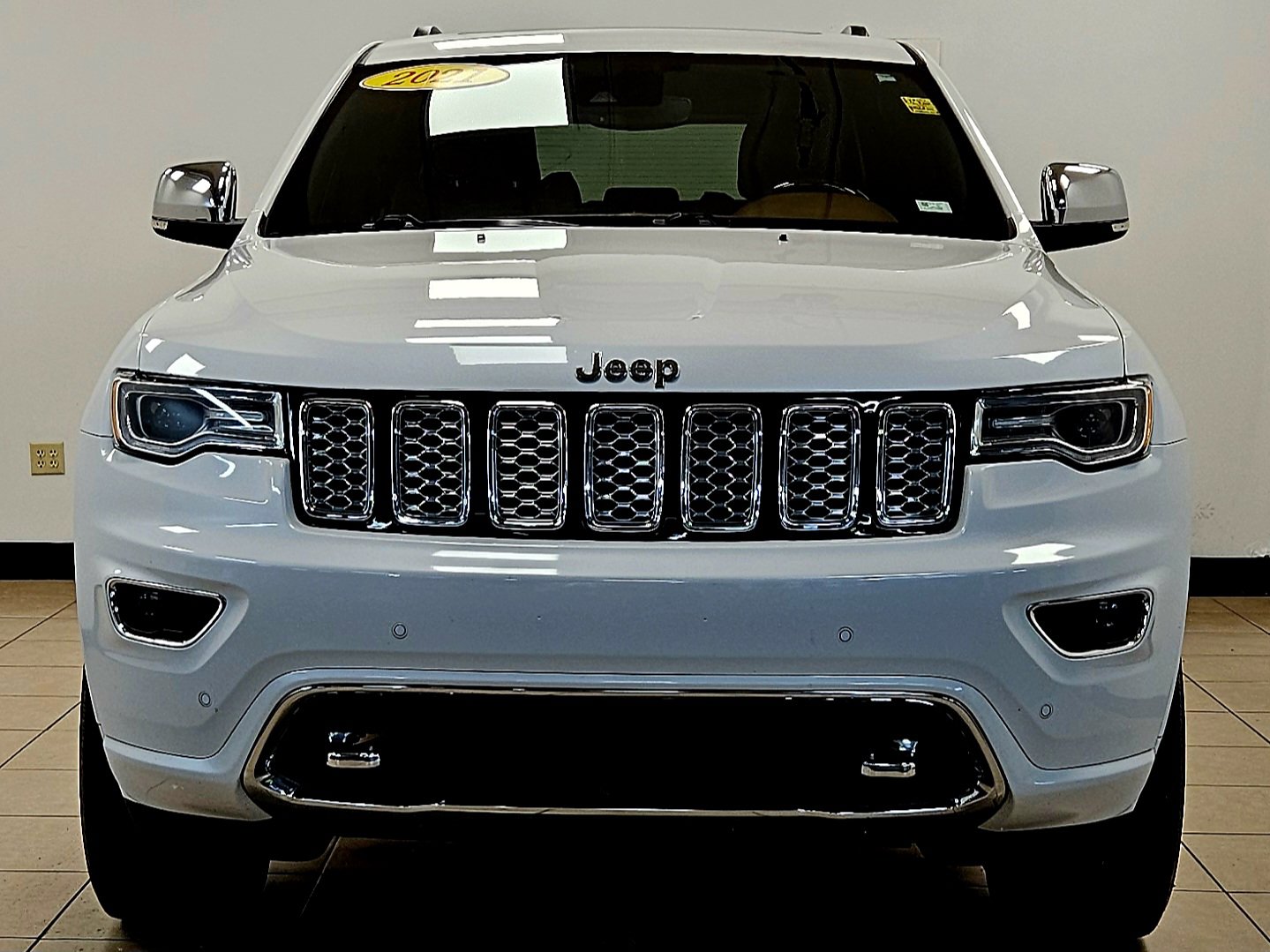 Used 2021 Jeep Grand Cherokee Overland image 5