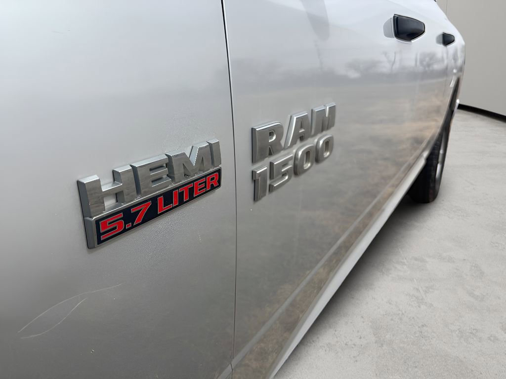 Used 2016 RAM 1500 Tradesman w/ Popular Equipment Group image 11