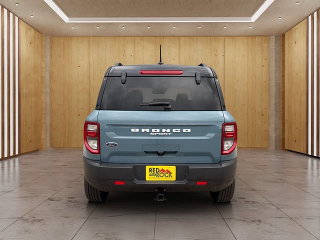 Used 2021 Ford Bronco Sport Outer Banks AWD/4WD image 5