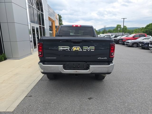 Certified 2026 RAM 2500 Big Horn AWD/4WD image 6