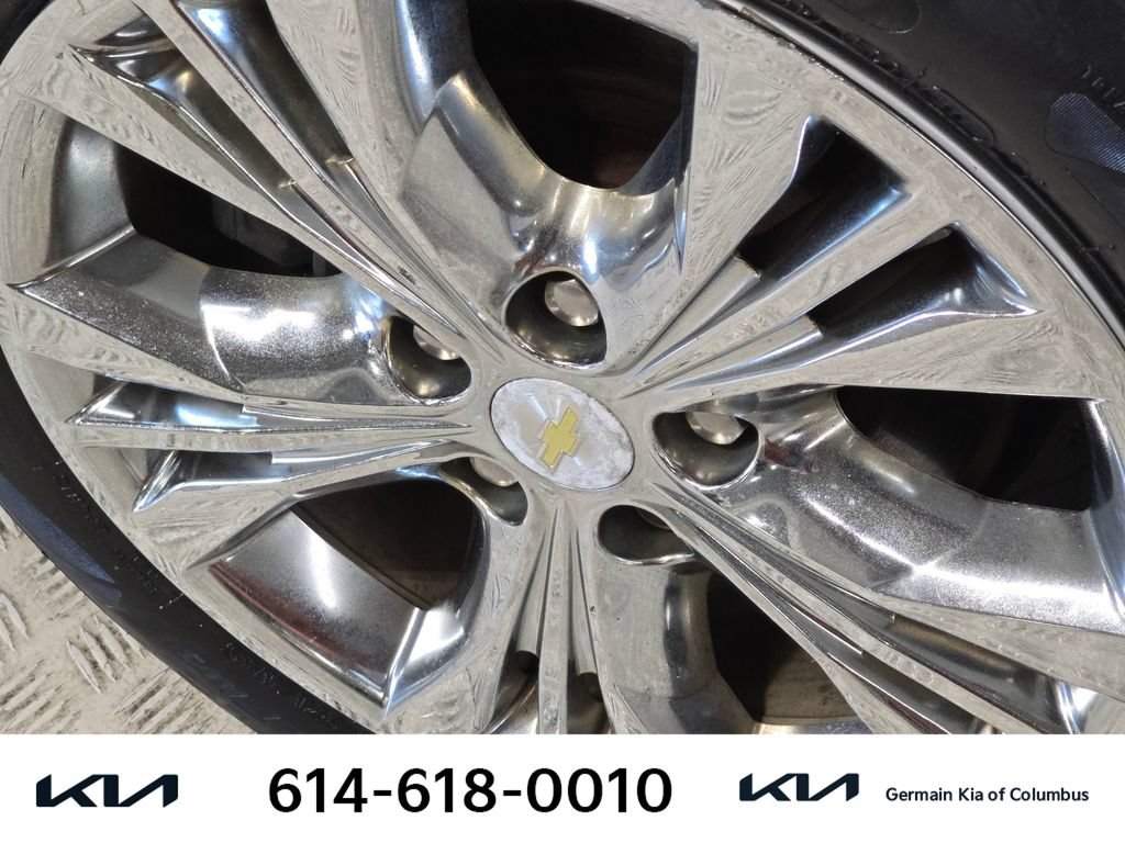 Used 2015 Chevrolet Impala LT w/ Convenience Package FWD image 12