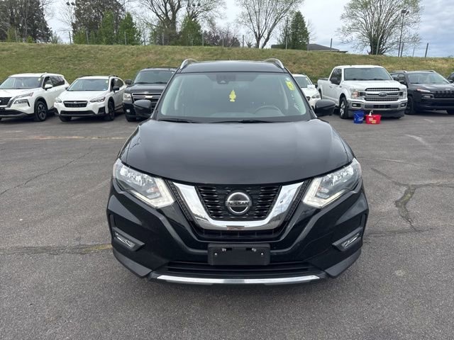 Used 2019 Nissan Rogue SL FWD image 3