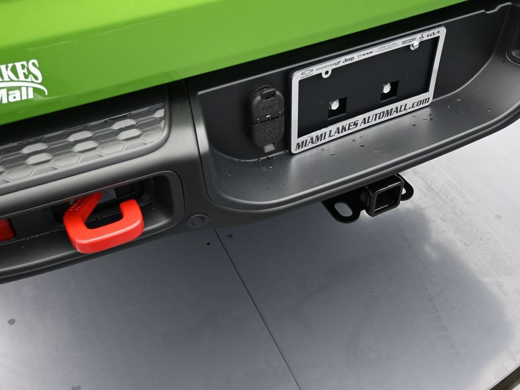 New 2026 Jeep Gladiator Mojave AWD/4WD image 33