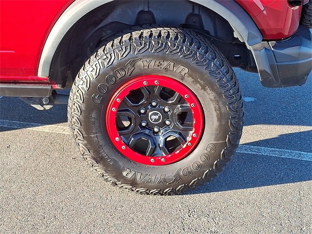 Used 2021 Ford Bronco Badlands image 29