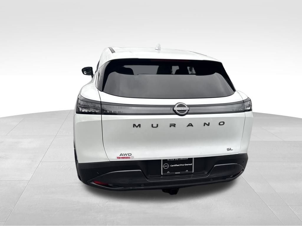 Used 2025 Nissan Murano SL image 5