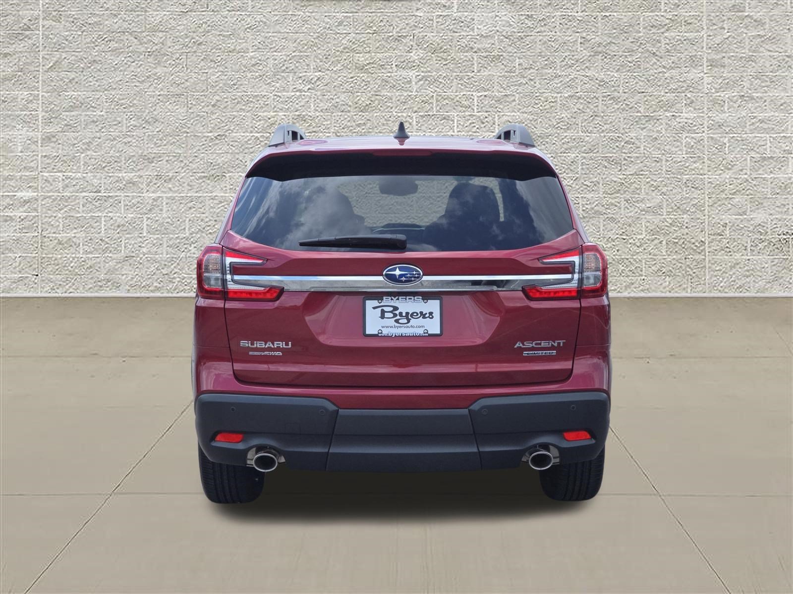 New 2026 Subaru Ascent Limited w/ Popular Package #2 AWD/4WD image 6