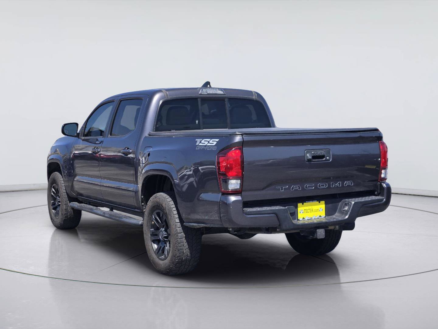Used 2021 Toyota Tacoma SR w/ SR Convenience Package RWD image 8