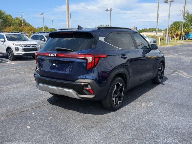 Used 2024 Kia Seltos EX FWD image 6