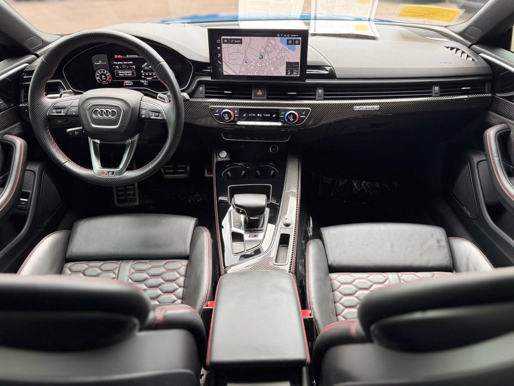 Used 2021 Audi RS 5 AWD/4WD image 14