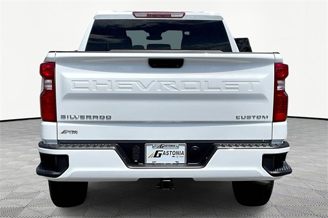 New 2026 Chevrolet Silverado 1500 Custom image 5