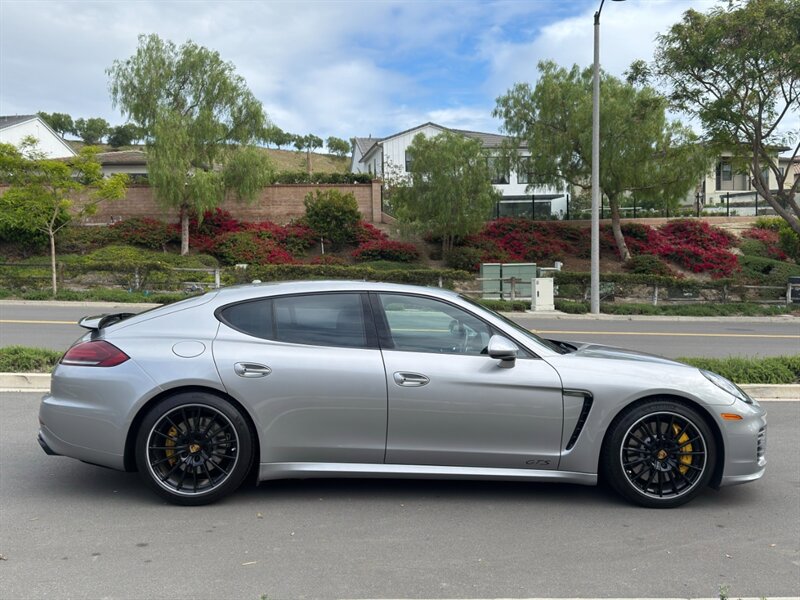Used 2016 Porsche Panamera GTS AWD/4WD image 8