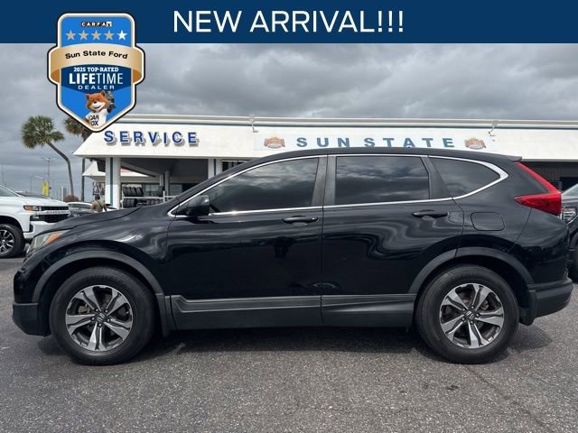Used 2018 Honda CR-V LX image 1