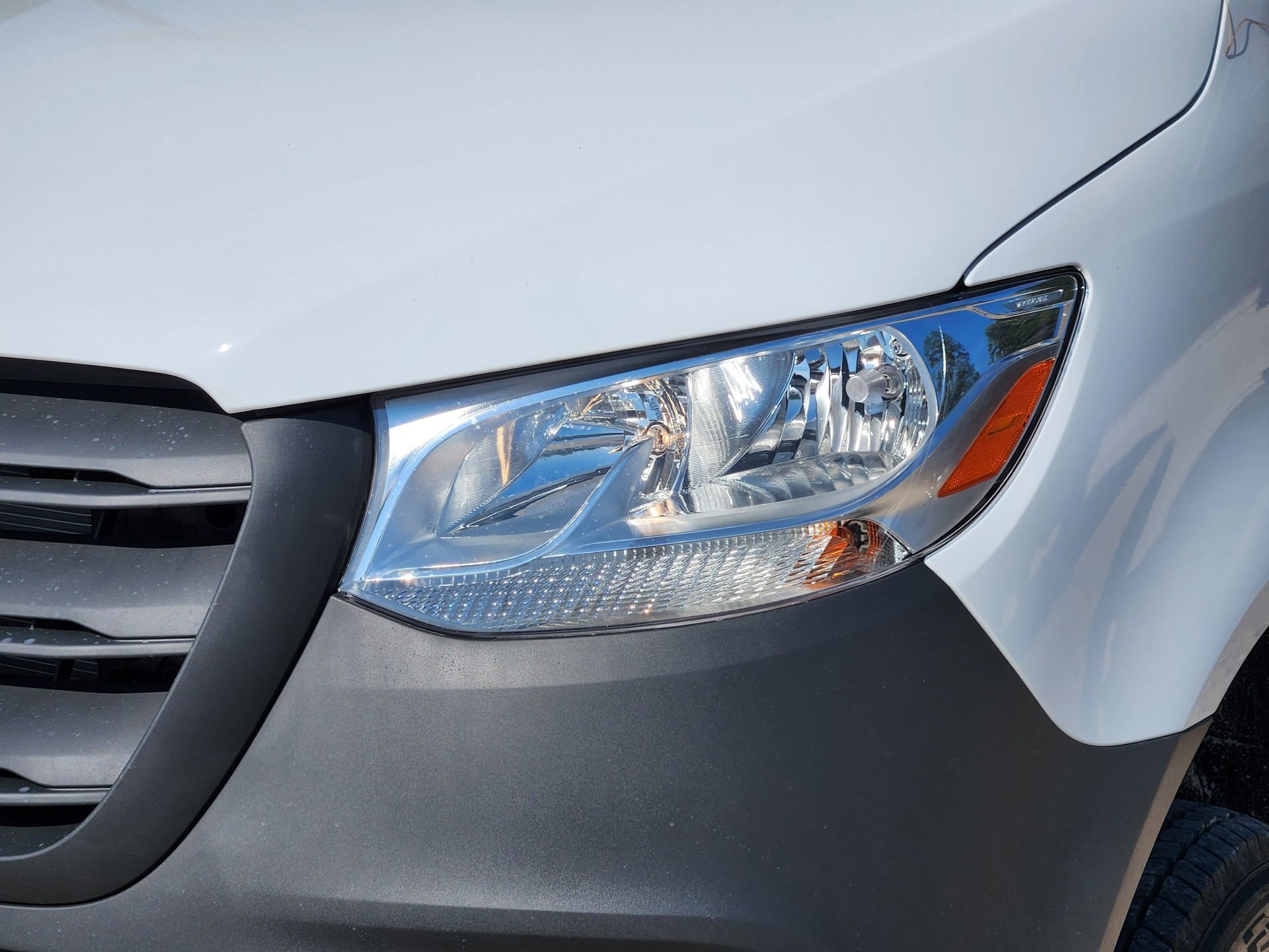 New 2025 Mercedes-Benz Sprinter 3500 image 8