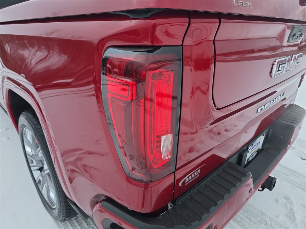 Certified 2023 GMC Sierra 1500 Denali w/ Denali Reserve Package image 35