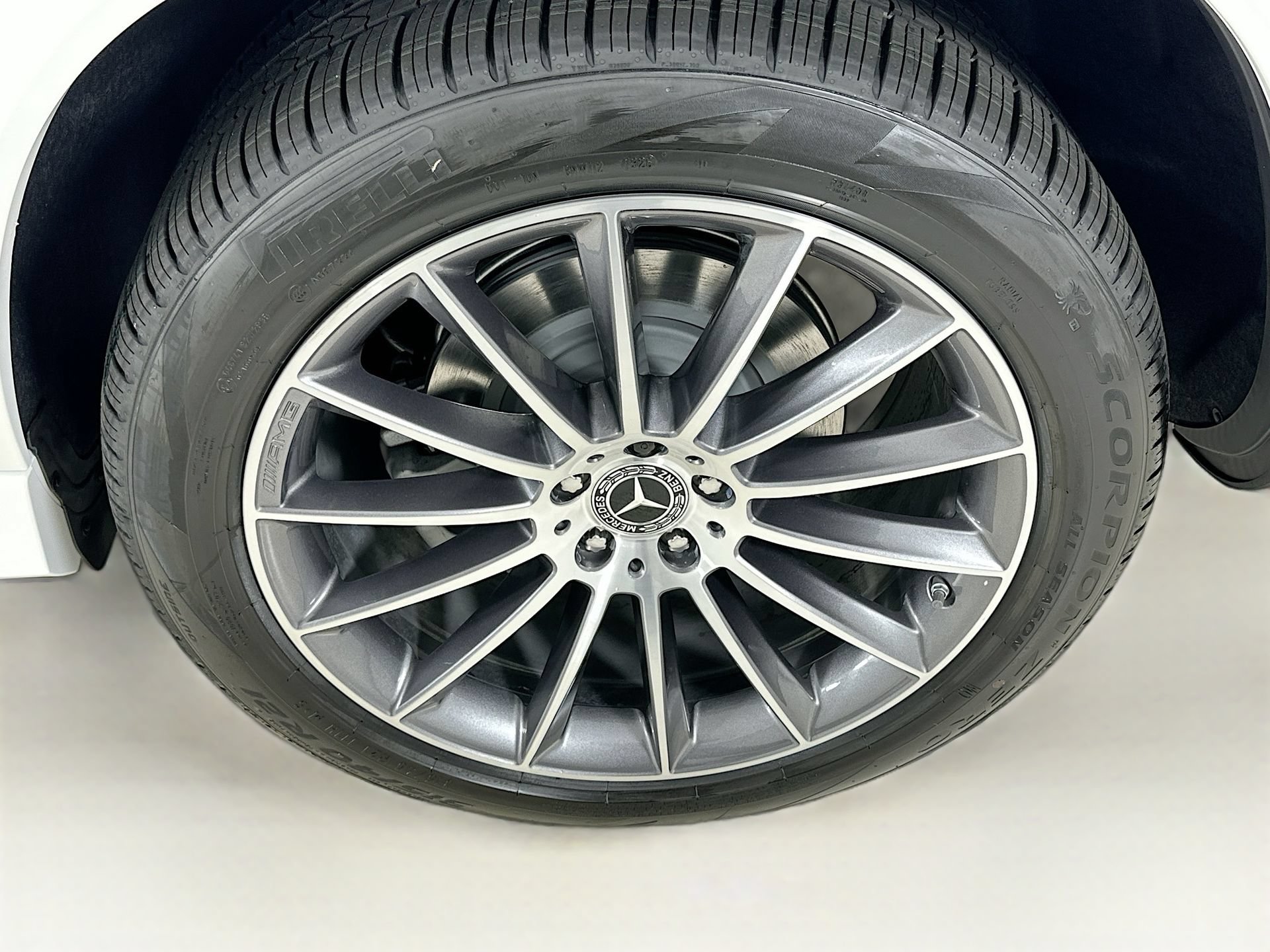 New 2026 Mercedes-Benz GLE 350 4MATIC image 34