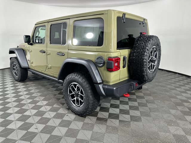 New 2026 Jeep Wrangler Unlimited Rubicon AWD/4WD image 4