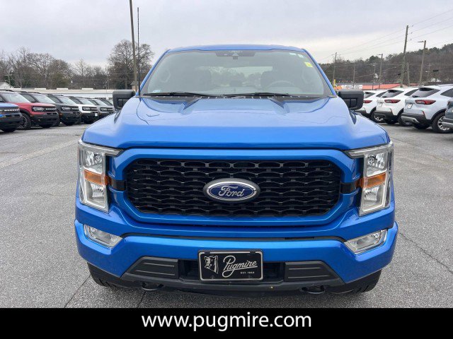 Used 2021 Ford F150 XL w/ STX Appearance Package video 2
