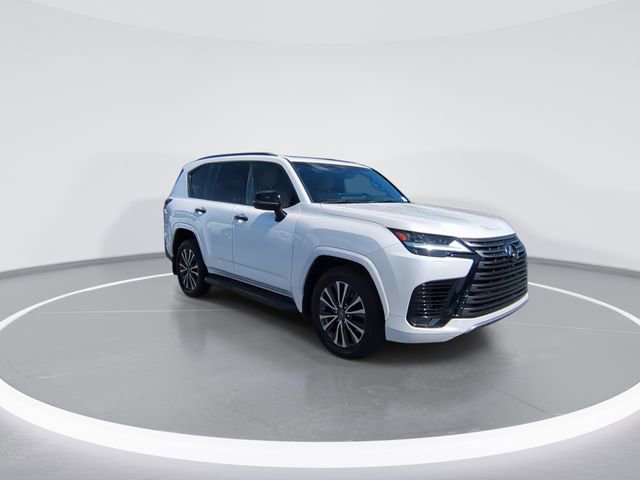 Used 2024 Lexus LX 600 4WD w/ Appearance Package image 2