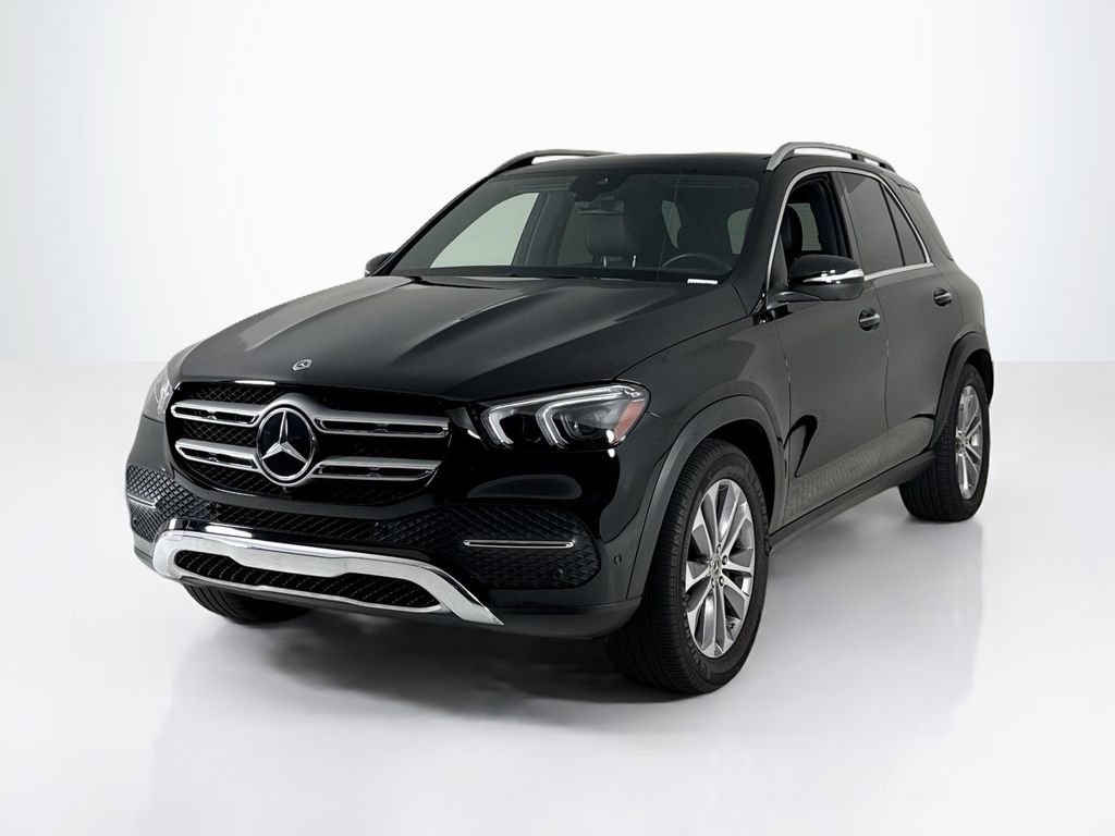 Used 2021 Mercedes-Benz GLE 350 4MATIC