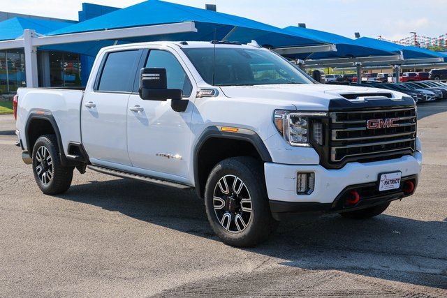 Used 2022 GMC Sierra 2500 AT4 w/ AT4 Preferred Package image 1