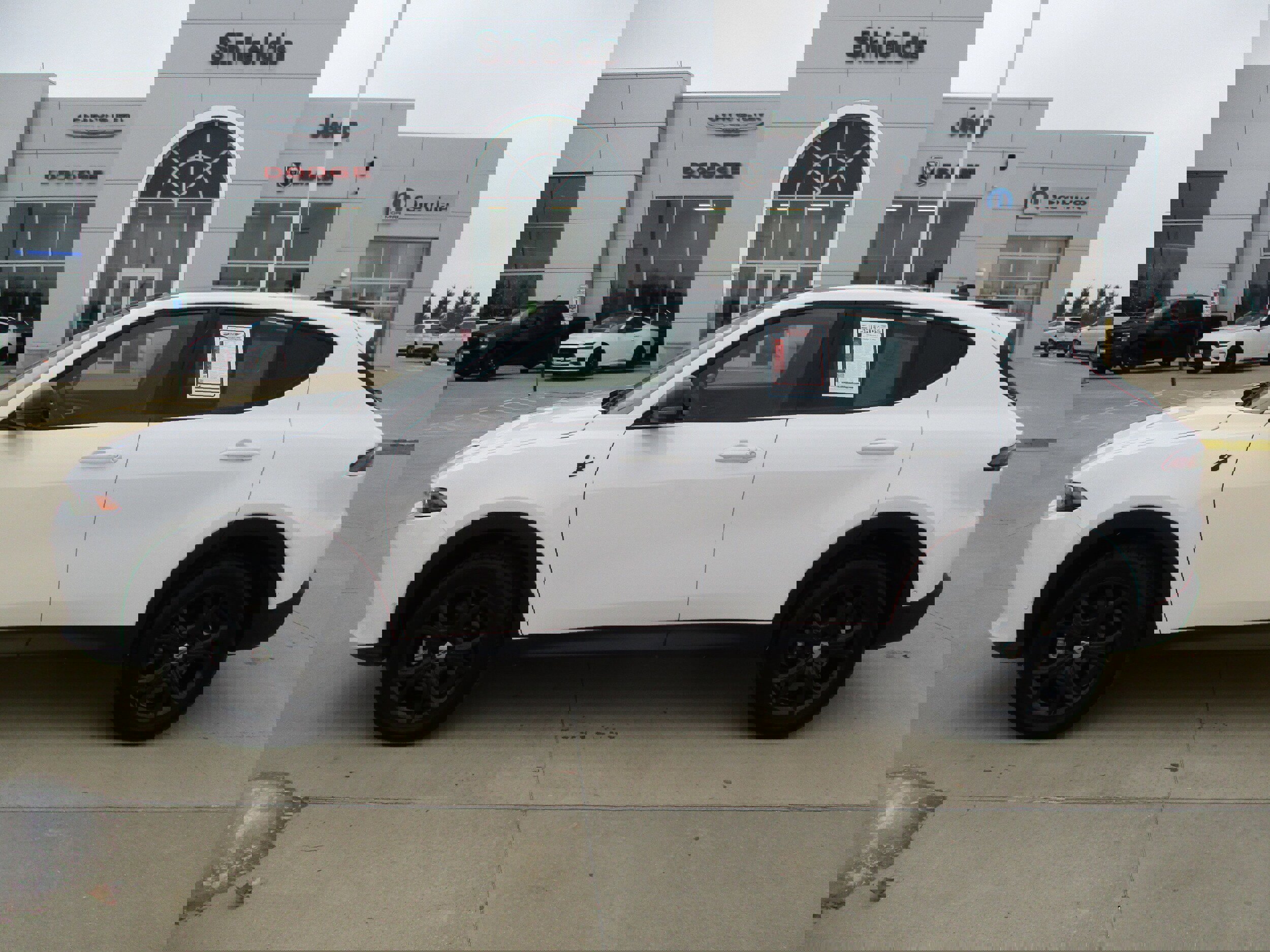 Used 2024 Dodge Hornet GT image 3