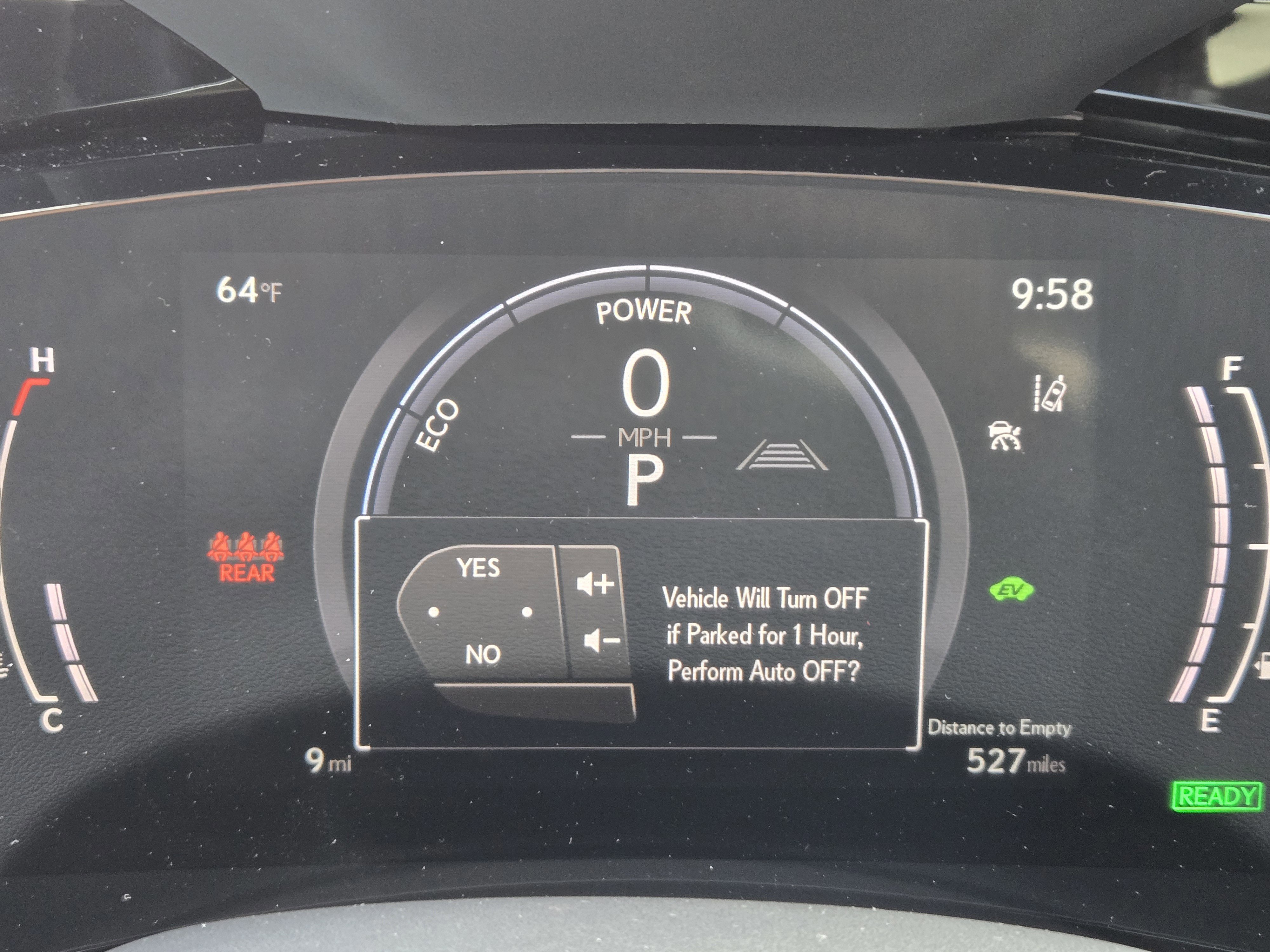 New 2026 Lexus NX 350h AWD w/ Luxury Package image 7