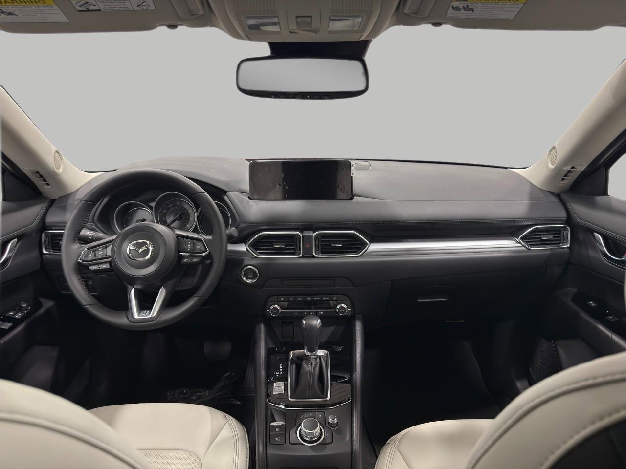 New 2025 MAZDA CX-5 AWD 2.5 S w/ Preferred Package image 14