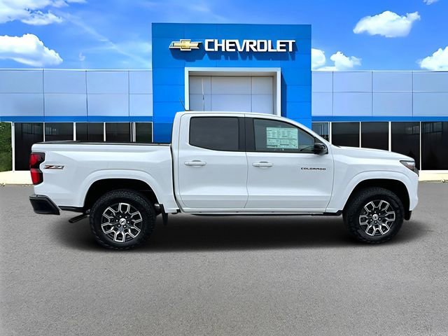New 2026 Chevrolet Colorado Z71 AWD/4WD image 2