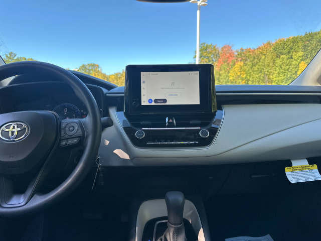 New 2027 Toyota Corolla LE FWD image 20
