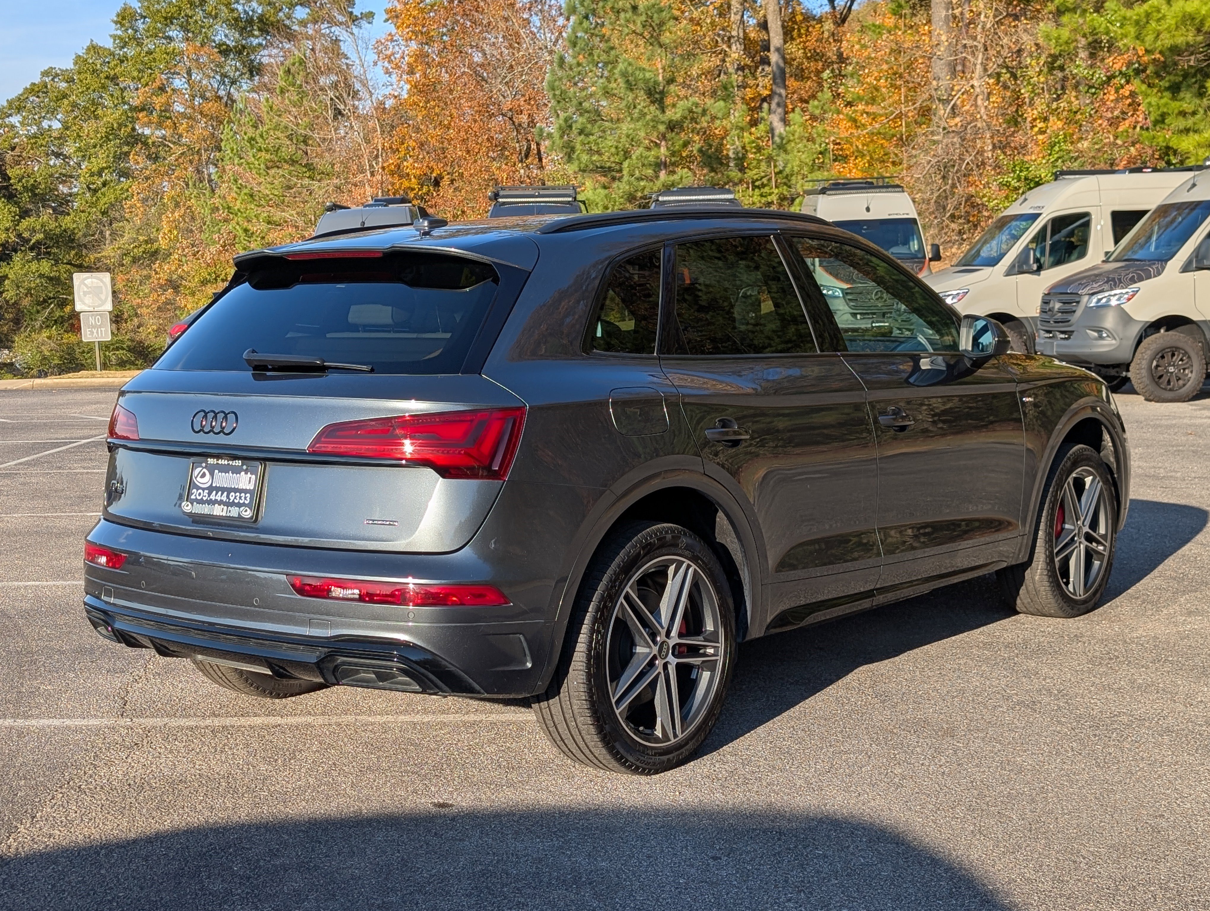 Used 2024 Audi Q5 e Premium Plus image 9