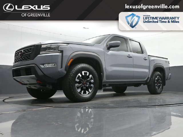 Used 2024 Nissan Frontier PRO-4X w/ Off-Road Protection Package AWD/4WD image 36