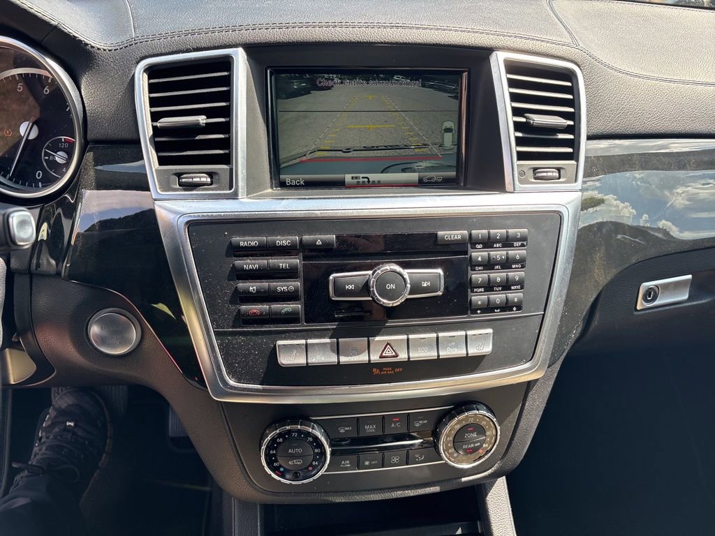 Used 2016 Mercedes-Benz GL 450 4MATIC image 18