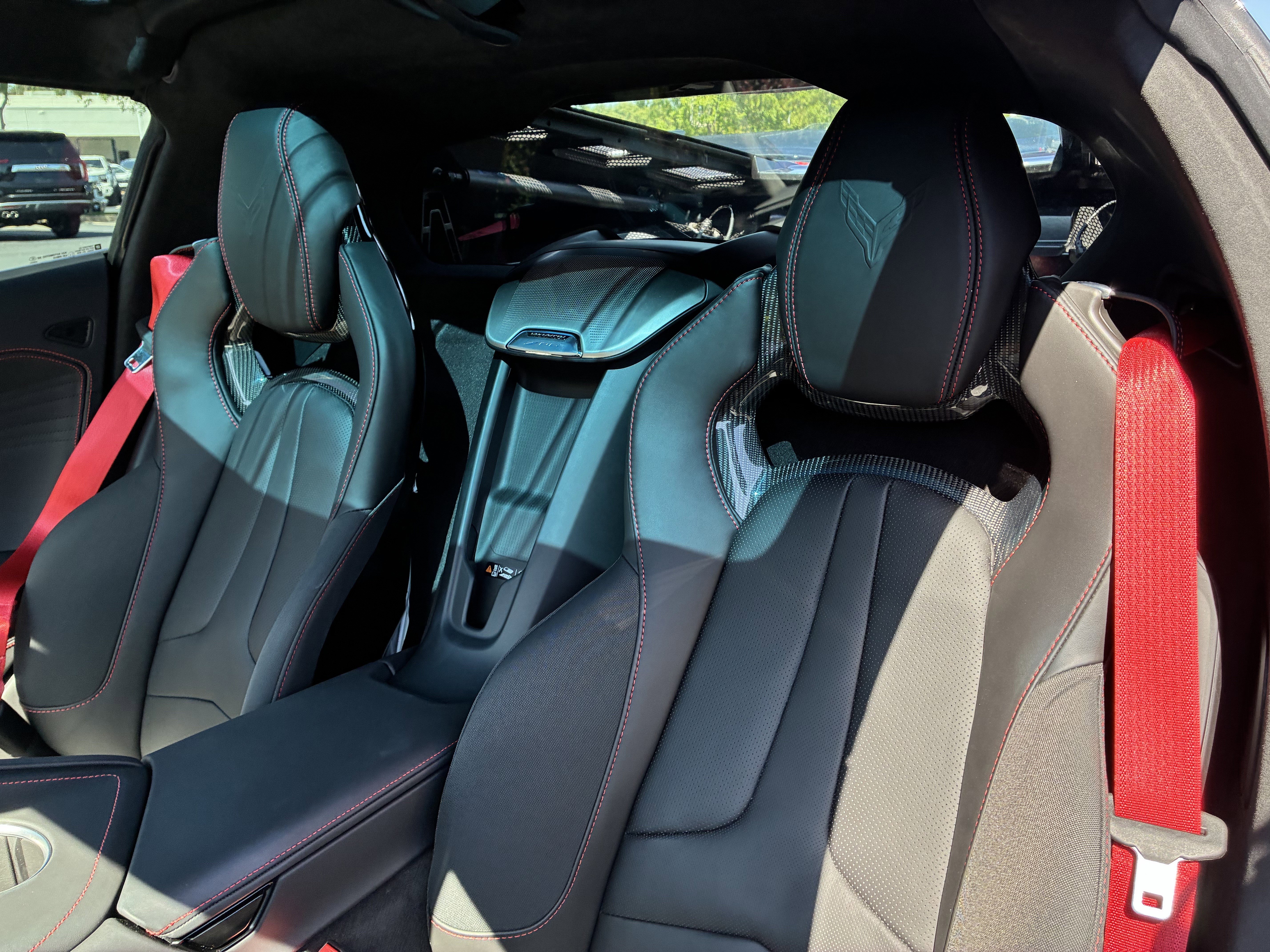 Used 2026 Chevrolet Corvette Z06 w/ Z07 Performance Package RWD image 12