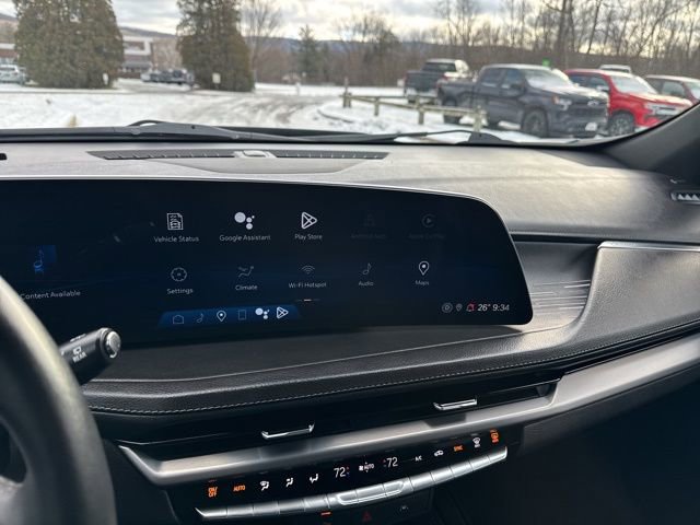 Used 2024 Cadillac XT4 Premium Luxury AWD/4WD image 60