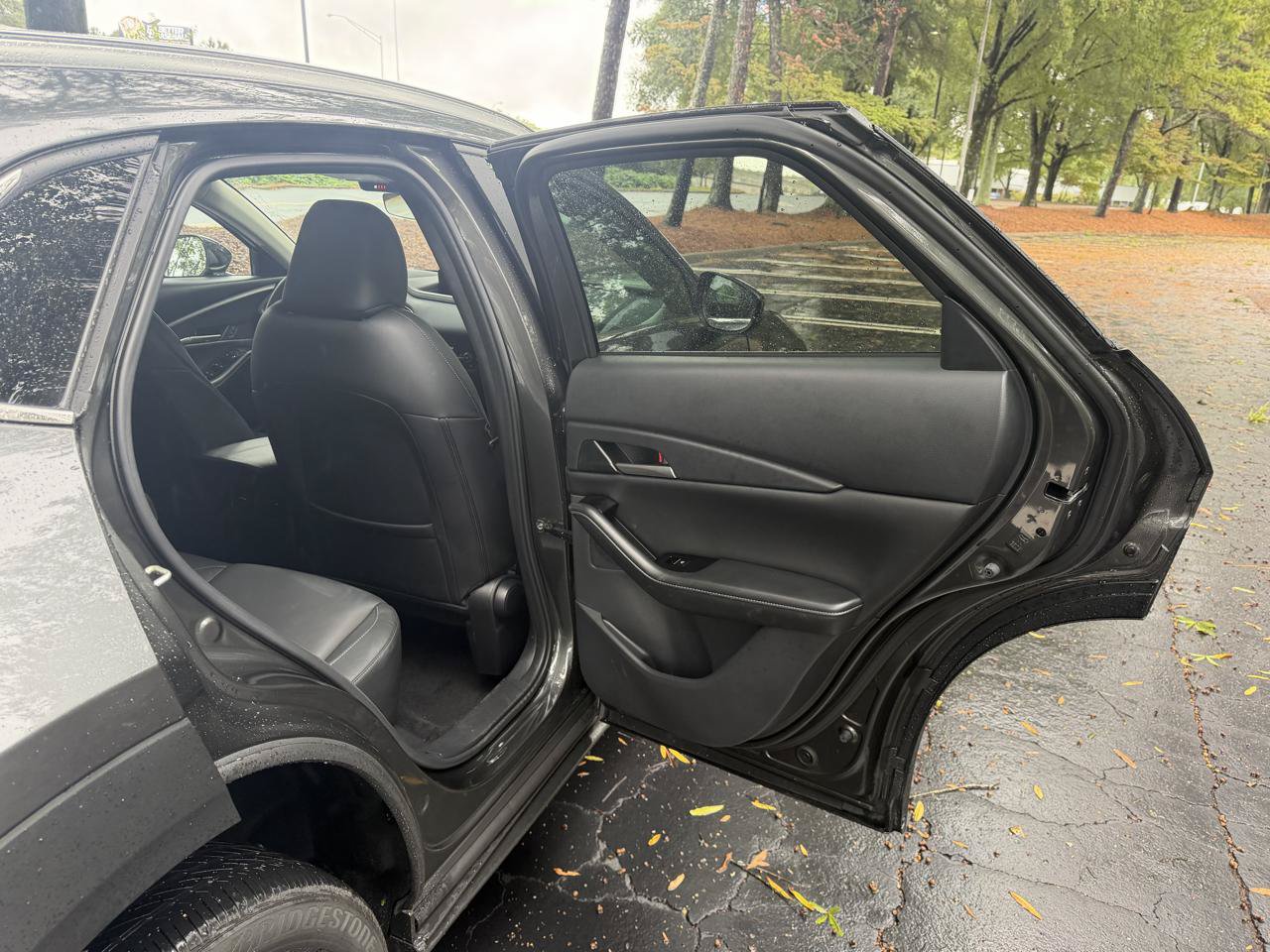 Used 2024 MAZDA CX-30 AWD 2.5 S w/ Select Sport Pkg image 13