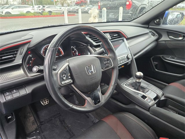Used 2020 Honda Civic Si image 12