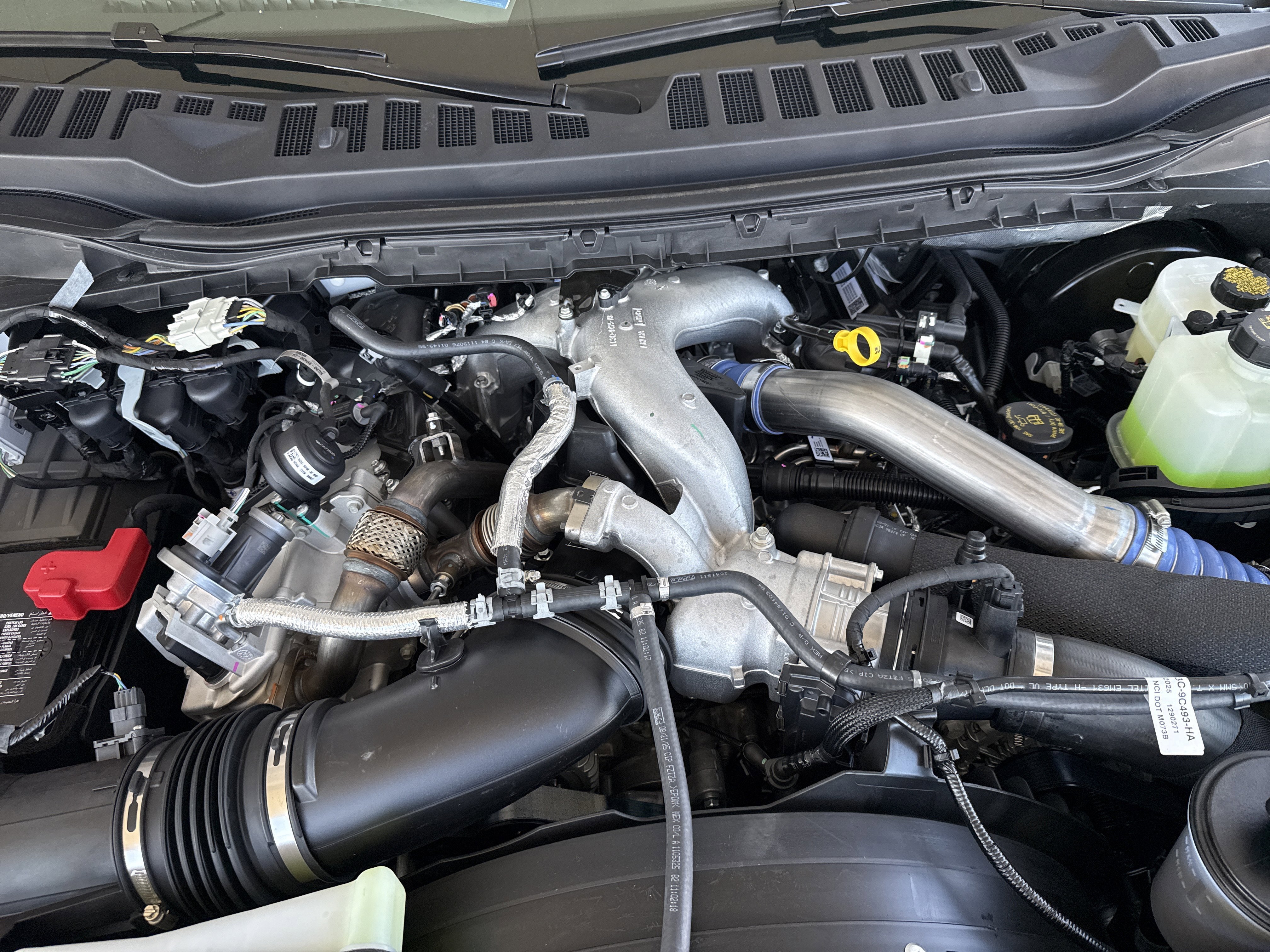 New 2026 Ford F350 XLT AWD/4WD image 7