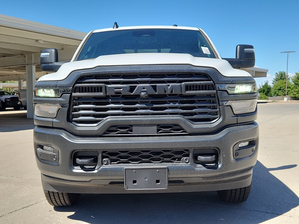 New 2026 RAM 2500 Tradesman AWD/4WD image 6