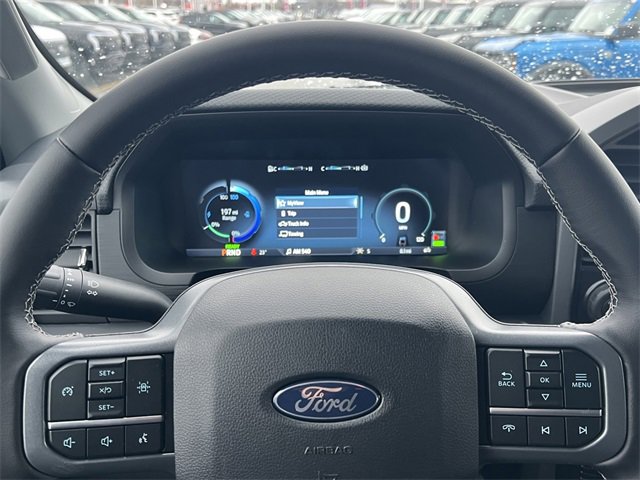 New 2025 Ford F150 Lightning XLT image 21