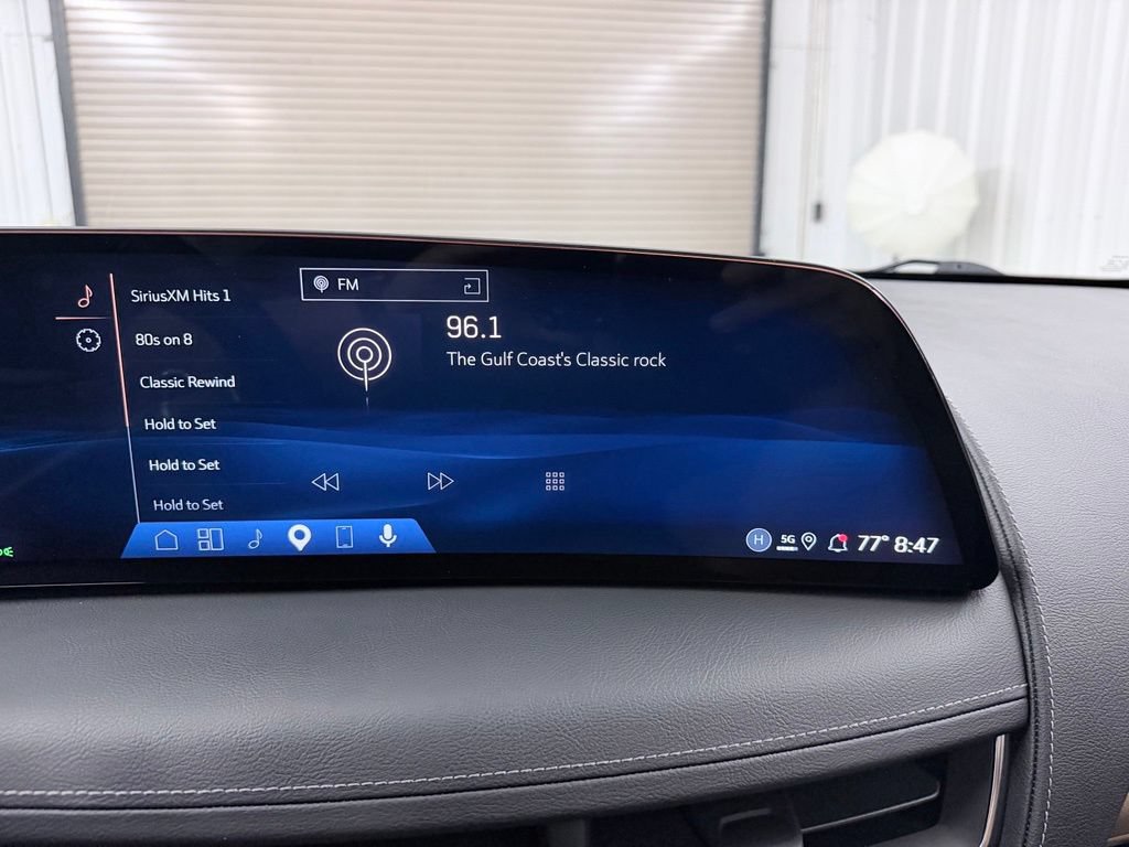 Used 2025 Cadillac CT5 Premium Luxury w/ Technology Package RWD image 23