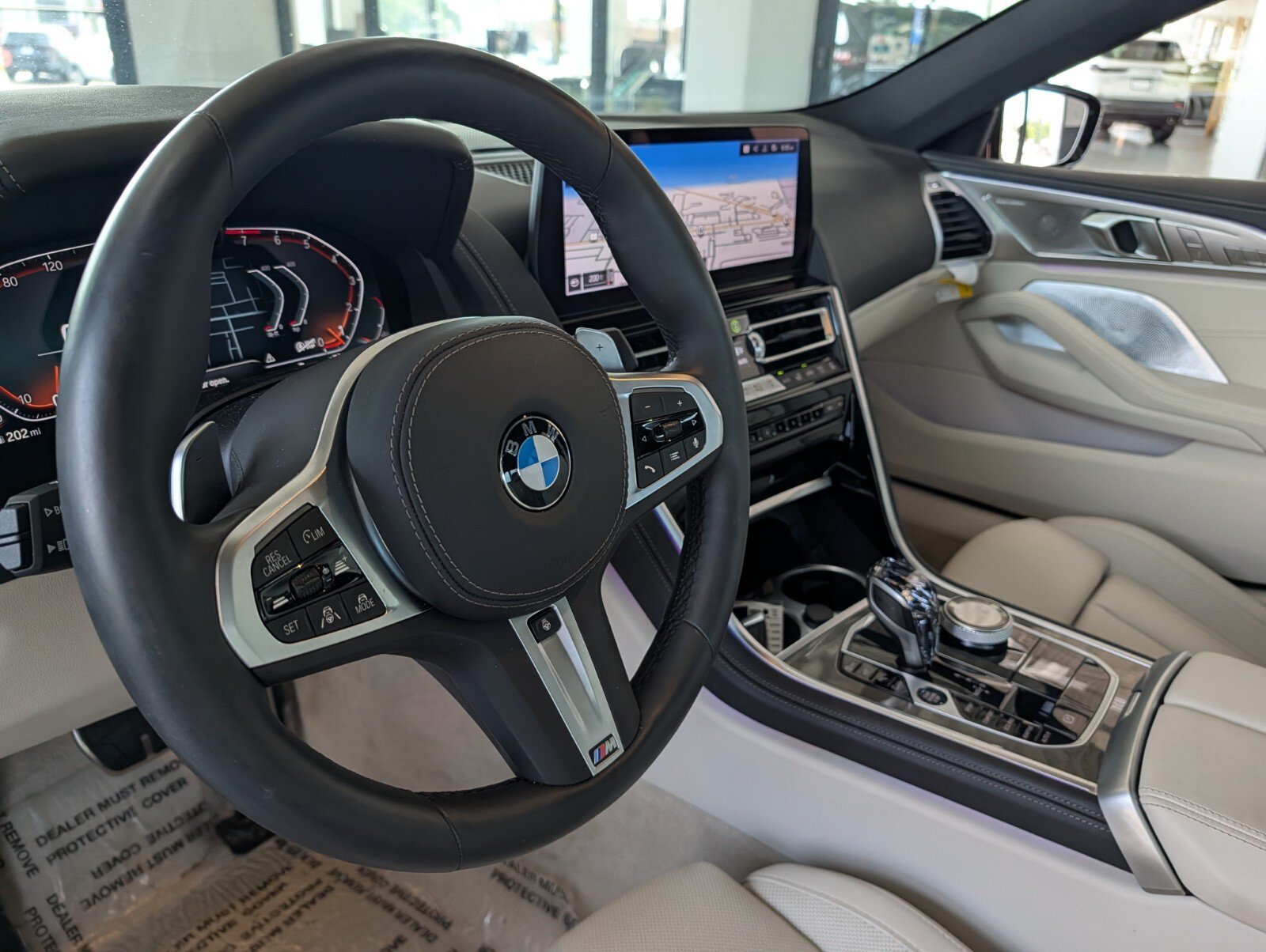 Used 2026 BMW 840i xDrive AWD/4WD image 17