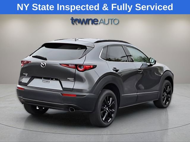 Used 2025 MAZDA CX-30 2.5 Turbo w/ Premium Plus Pkg AWD/4WD image 5